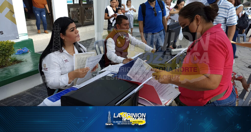 Alta demanda de servicios registrales