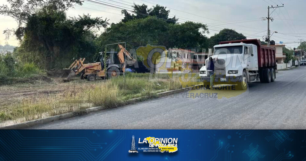 En el abandono oficial el Pozo No. 4