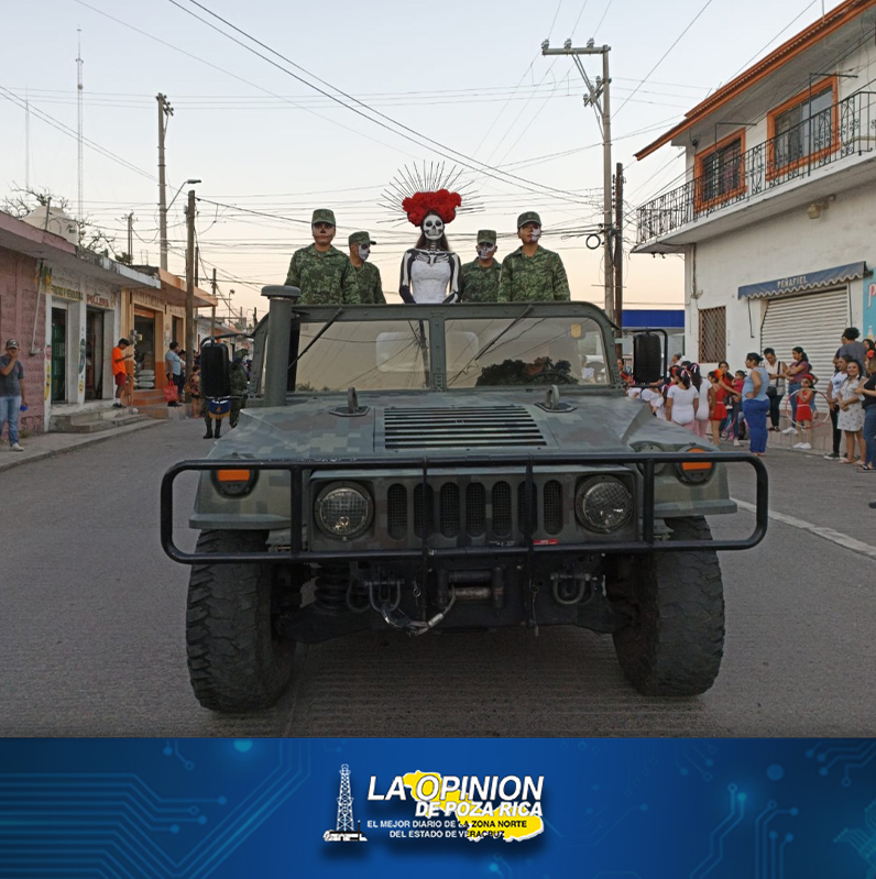 Se suma el Ejército al rescate de tradiciones