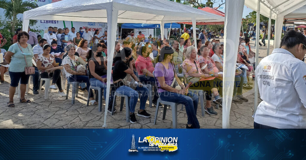 Alta demanda de servicios registrales