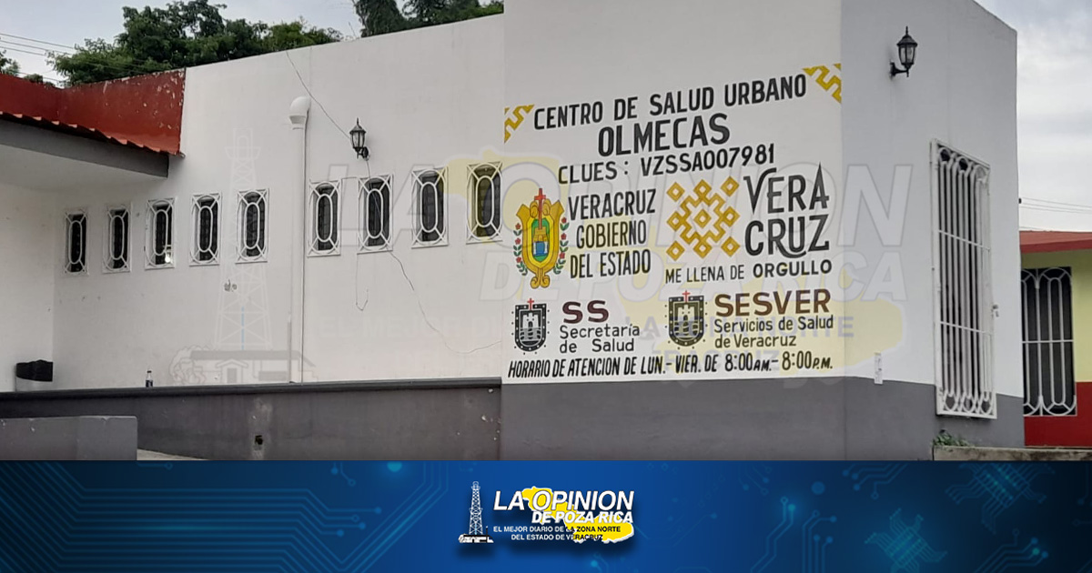 En estudio un caso sospechoso de dengue en Coatzintla