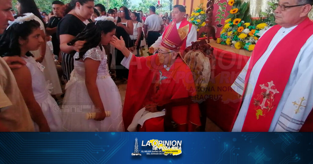 Celebran a San Andrés Apóstol