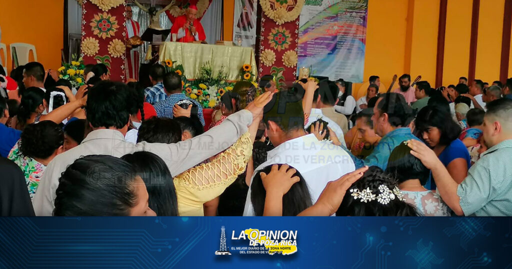 Celebran a San Andrés Apóstol