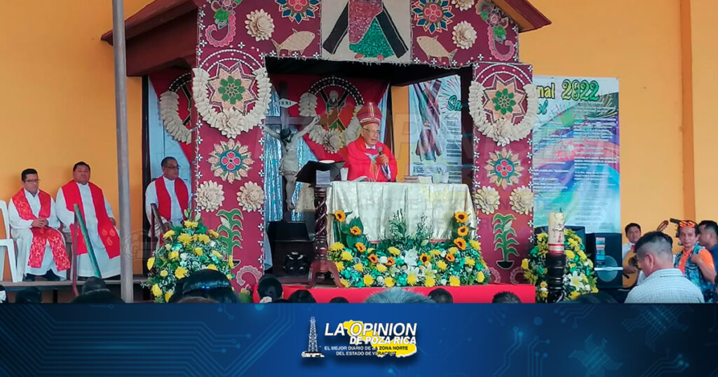 Celebran a San Andrés Apóstol