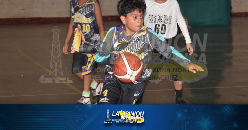 Kids Tihuatlán fue campeón