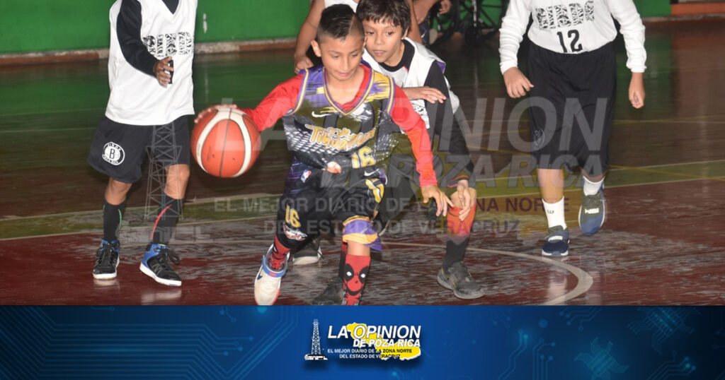 Kids Tihuatlán fue campeón