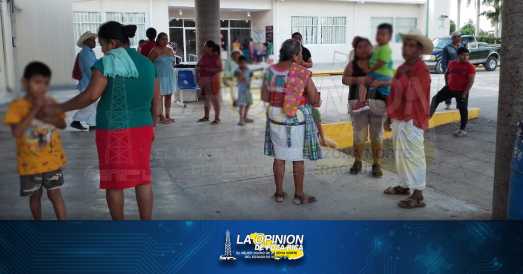 Otra negligencia en hospital del Totonacapan