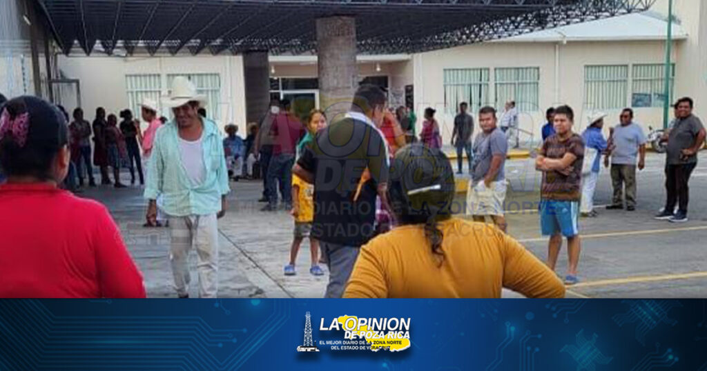 Otra negligencia en hospital del Totonacapan