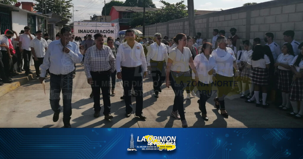 Refrenda Paulino apoyo a la educación