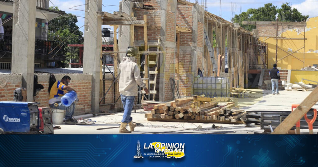 Alistan primer informe de gobierno