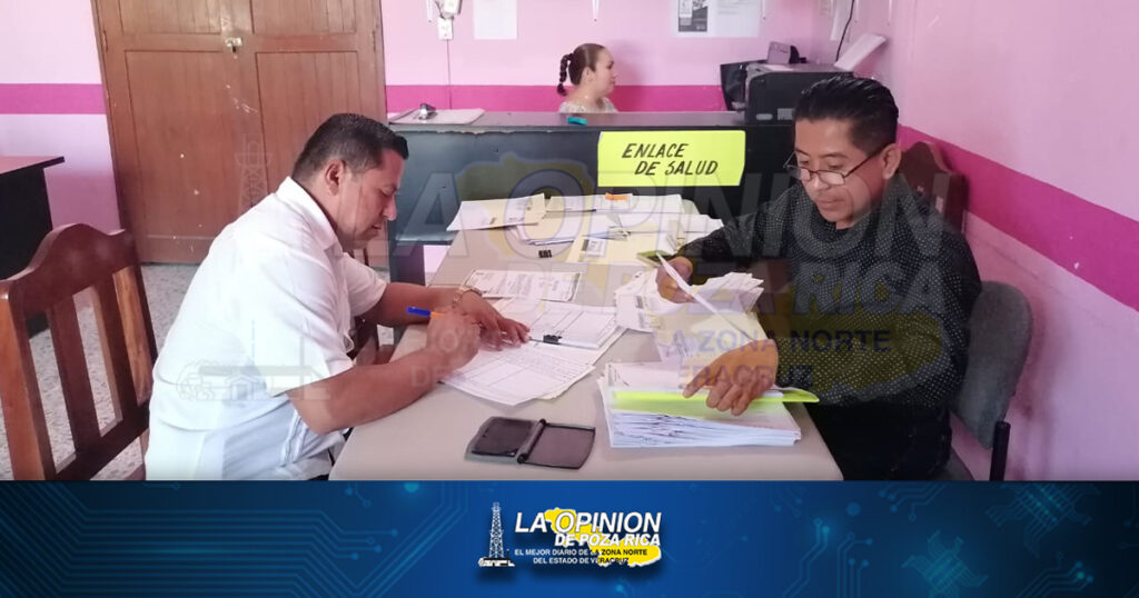 Alistan primer informe de gobierno