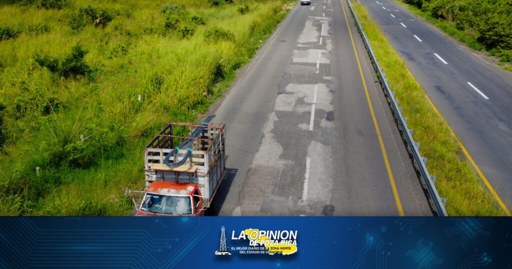 Mantenimiento mayor a la pista