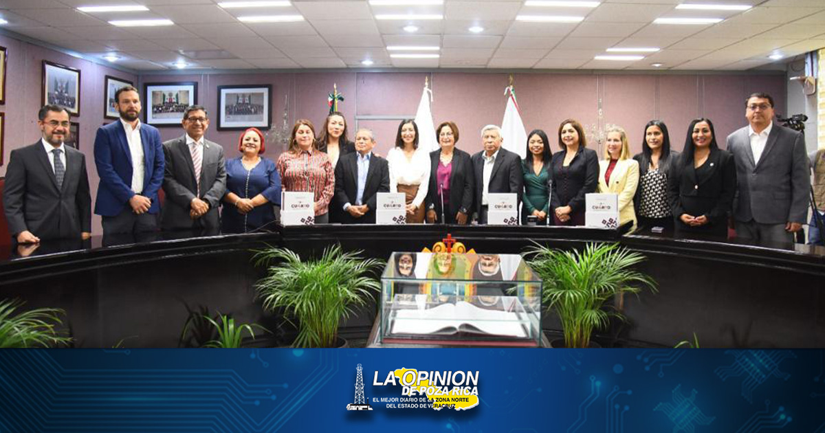 La transformación de fondo en Veracruz demanda progreso con justicia y sin discriminación
