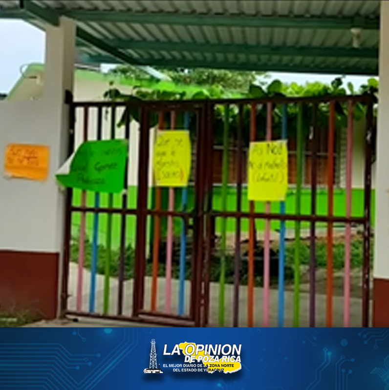 ¡Maestra de kínder violenta a sus alumnos!