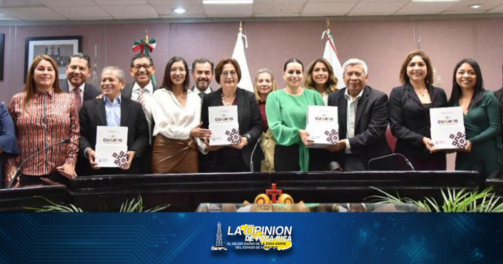 La transformación de fondo en Veracruz demanda progreso con justicia y sin discriminación