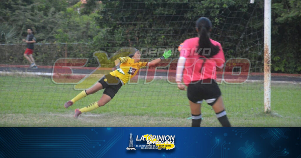 Ximena Azueta se lleva todo