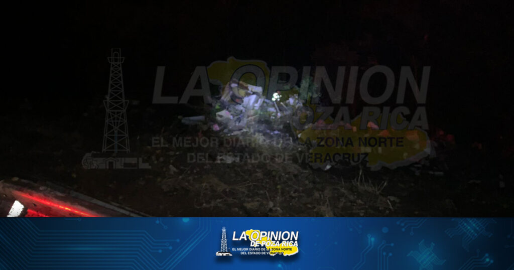 Viajaba de "ride" en tráiler pierde la vida tras colisión