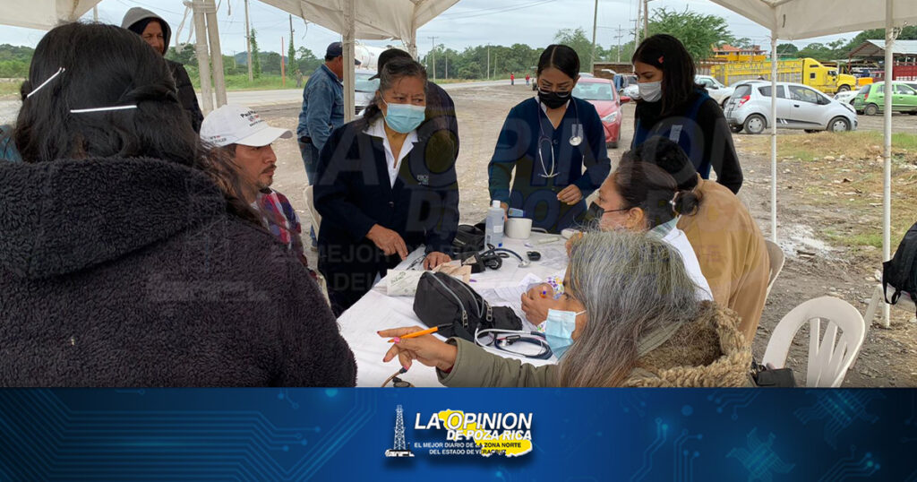 Apoya la SS a población migrante