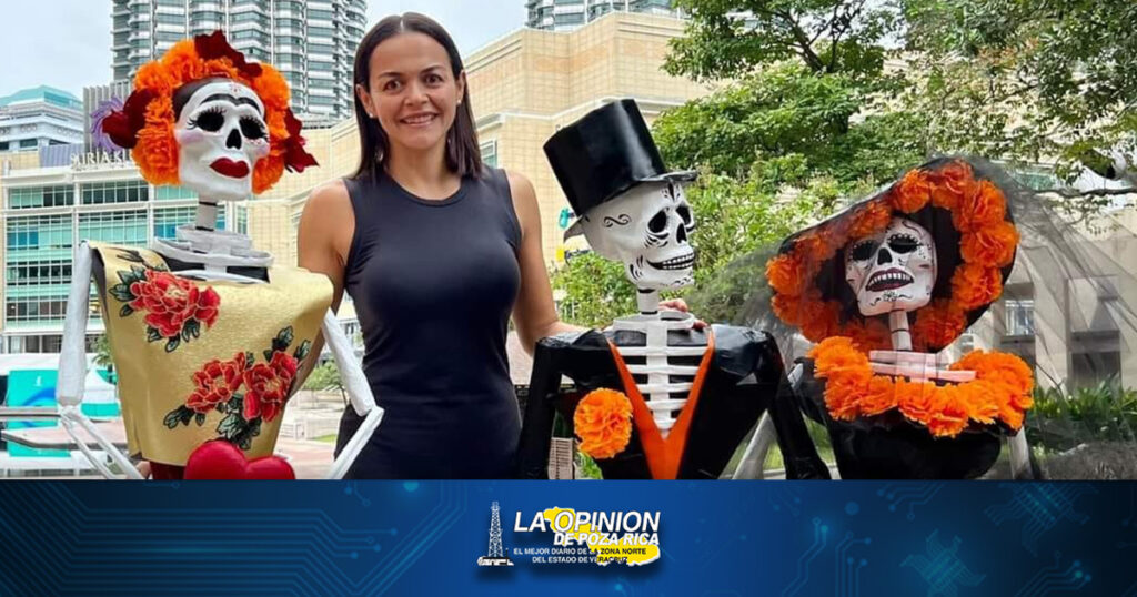 Arte de Ozuluama en Malasia