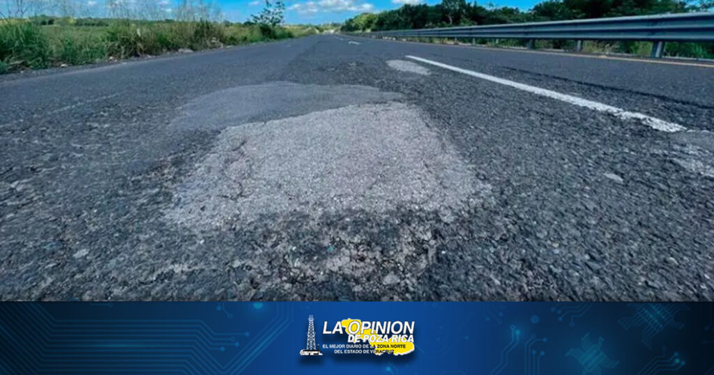 Mantenimiento mayor a la pista
