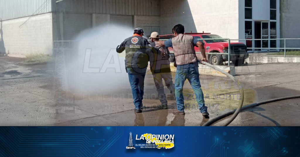 Capacitan a bomberos y a PC