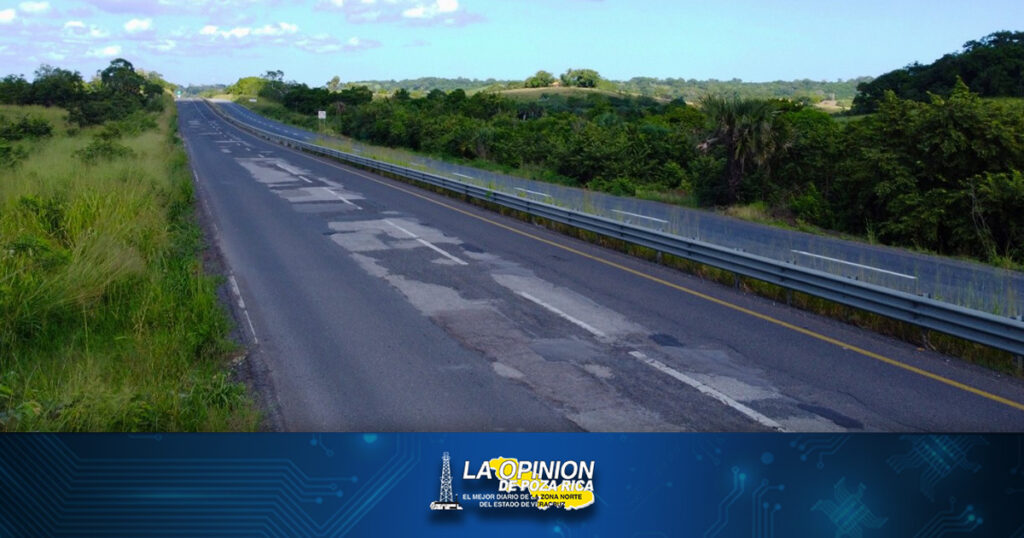 Mantenimiento mayor a la pista
