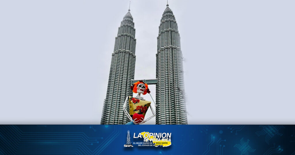 Arte de Ozuluama en Malasia