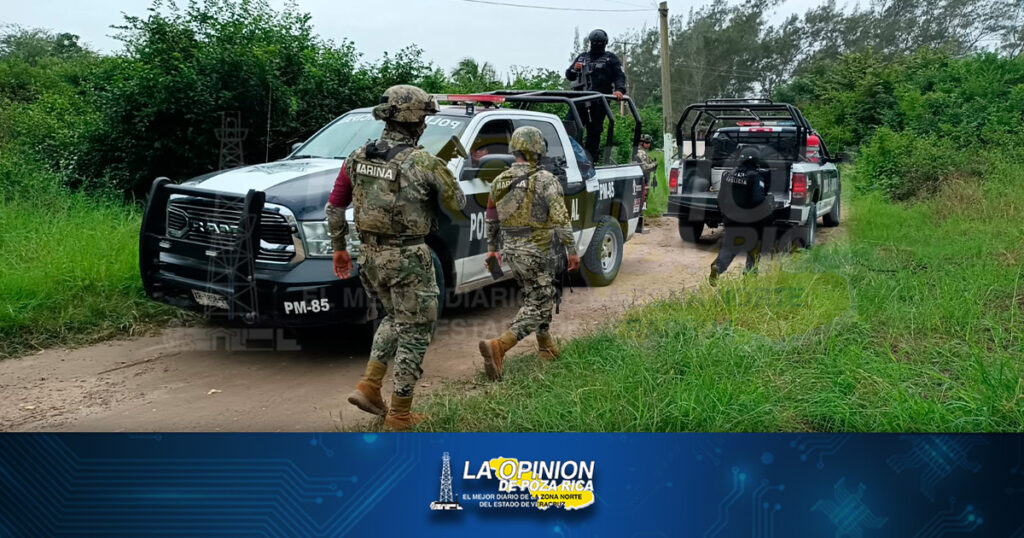 ¡AMORDAZAN A FAMILIA PARA ATRACARLOS!