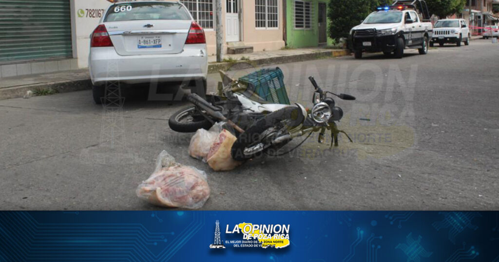 Vuela carnicero motorizado