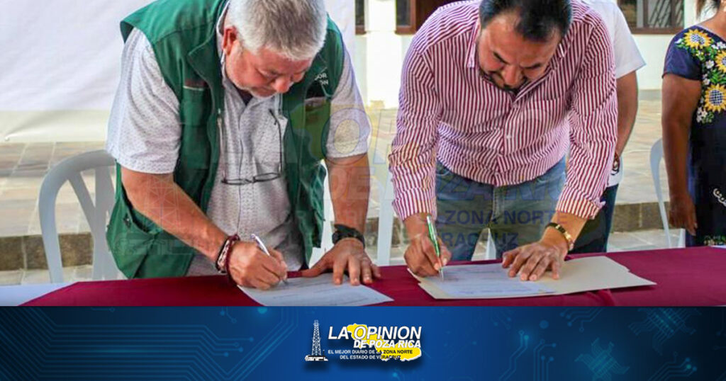 Más municipios firman convenio de colaboración con el INAPAM