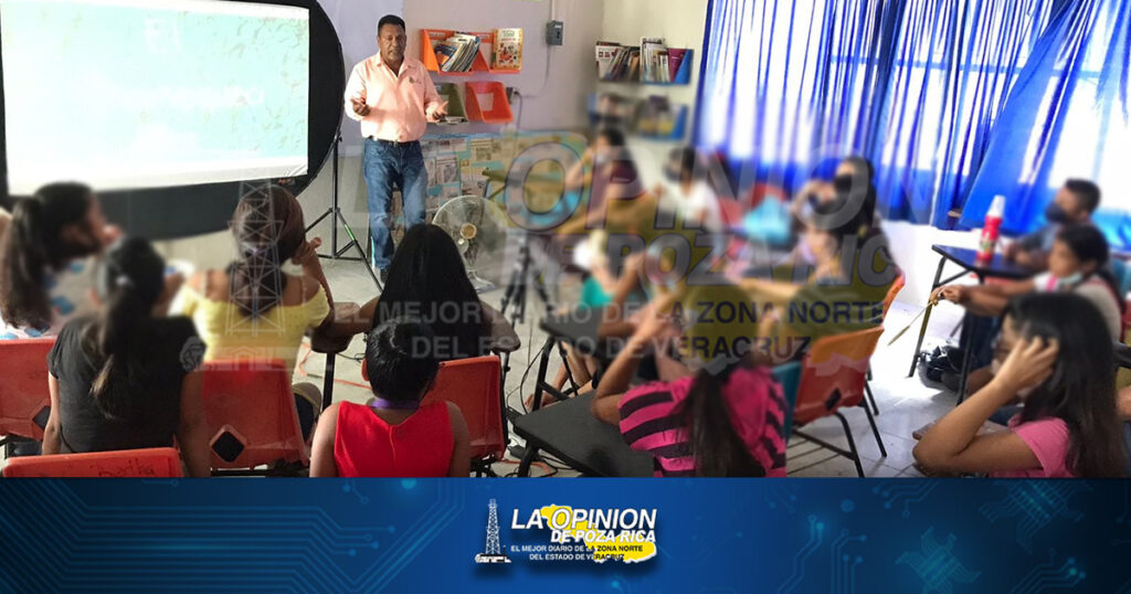 Trasciende cortometraje de alumnos de primaria