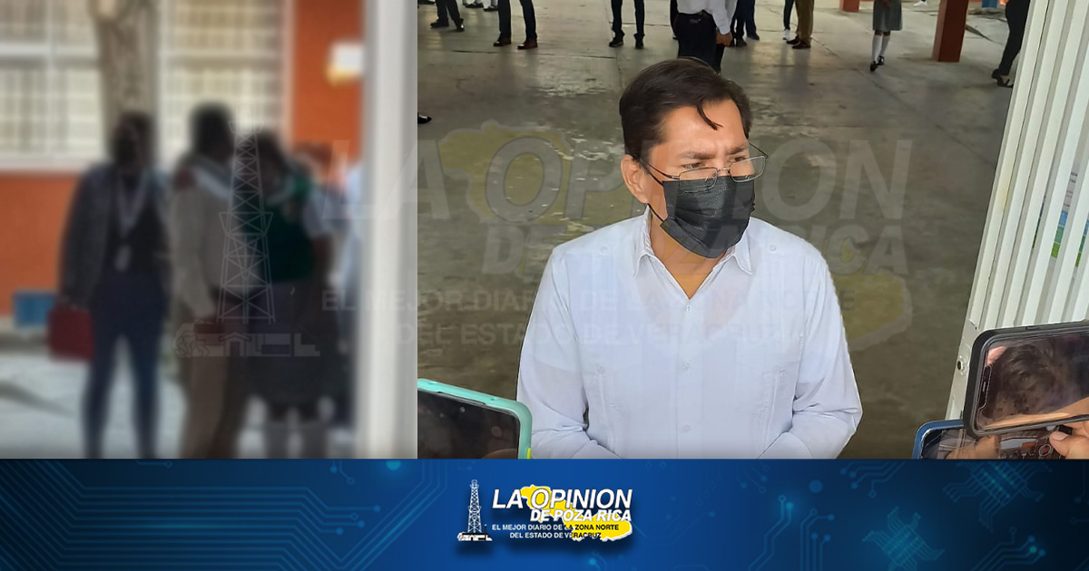 Desmayo masivo causa psicosis en Telesecundaria Cuauhtémoc