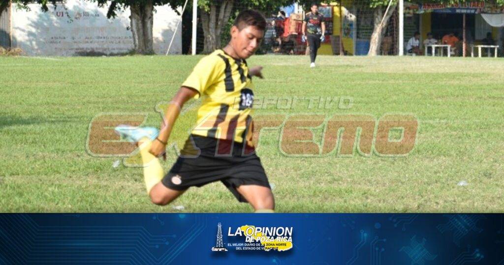 Santa Emilia Tiene los primeros tres puntos