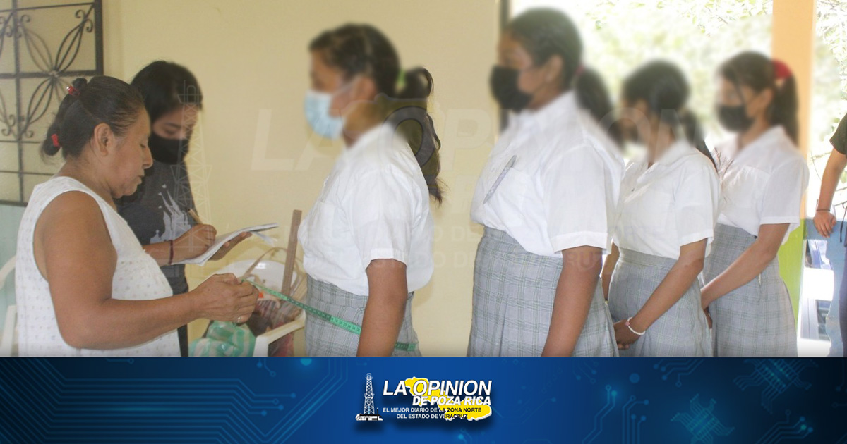 Alumnas de ICATVER harán labor social