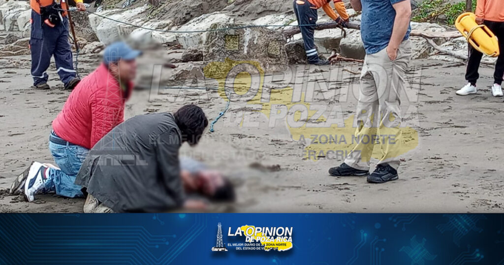 Apareció cuerpo del mexiquense