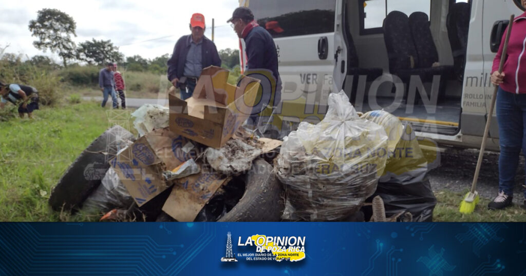 Proliferan basureros clandestinos