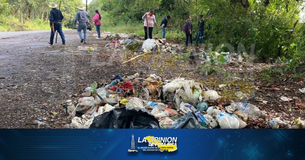 Proliferan basureros clandestinos