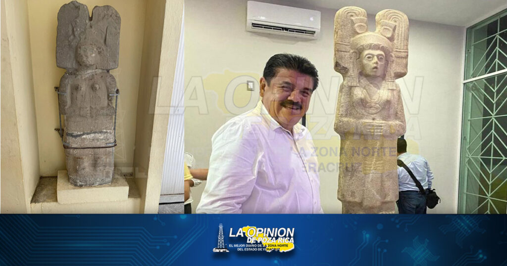 Raíces podrían vincular a Álamo y Tihuatlán