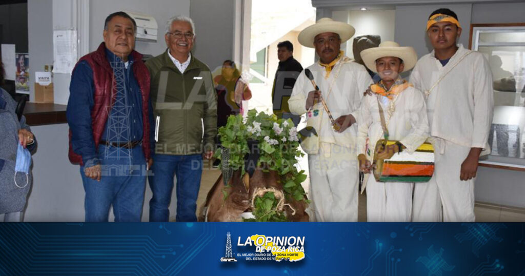 Van por reconocimiento a comunidades indígenas