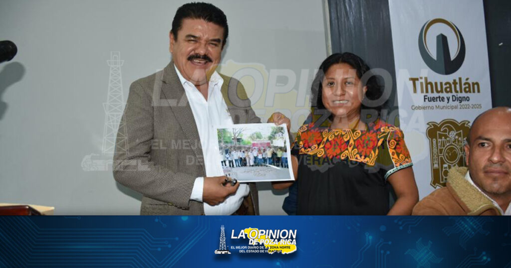 Van por reconocimiento a comunidades indígenas