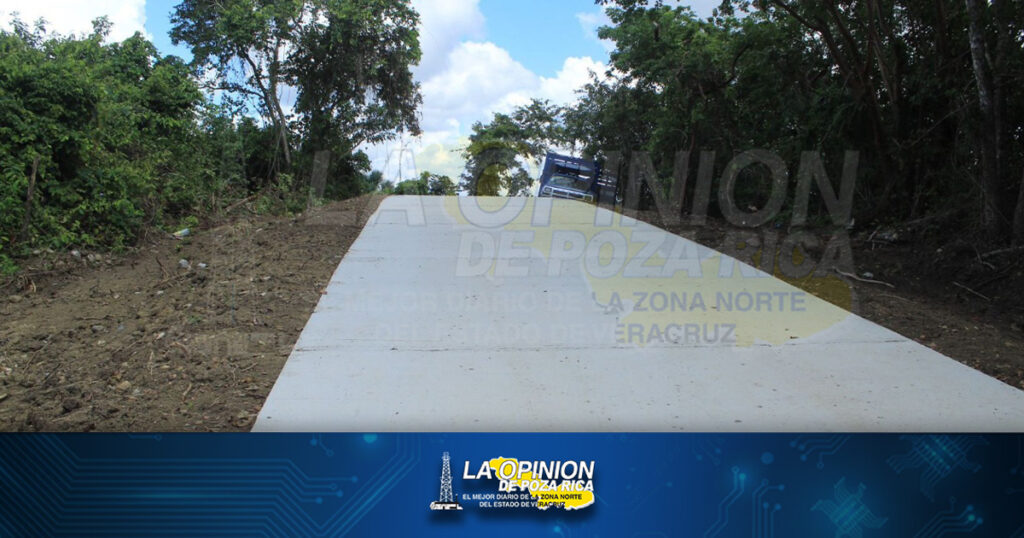 Fin a 70 años de olvido en Ocotepec