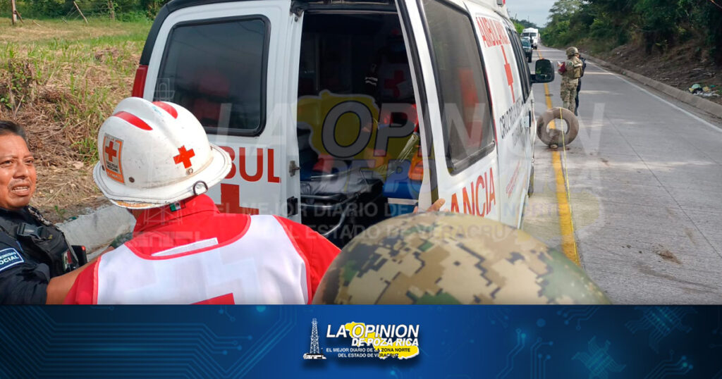 ¡TRAGEDIA EN LA TUXPAN - CAZONES!