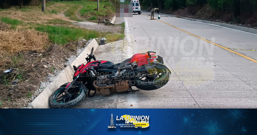 ¡TRAGEDIA EN LA TUXPAN - CAZONES!