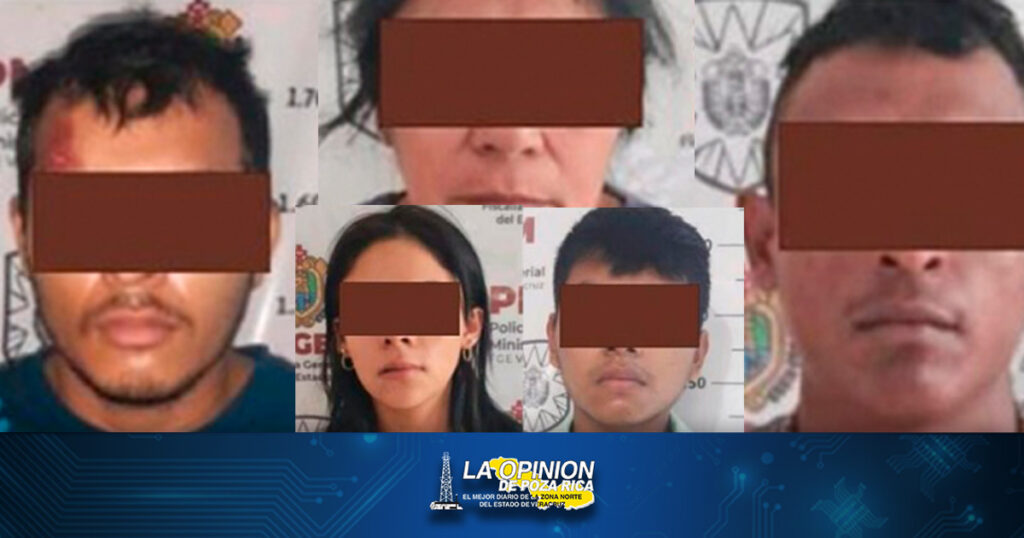 ¡Asesinaron familia completa en Tuxpan!