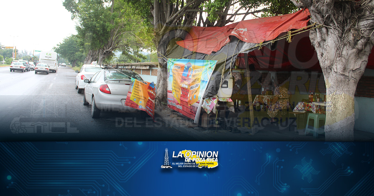 Transportes Papantla no ha pagado los daños