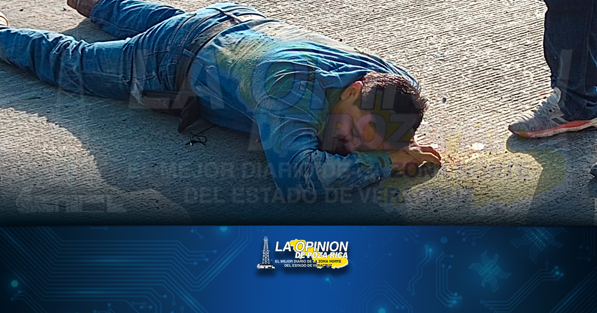 ¡DERRAPA EN EL LIBRAMIENTO!