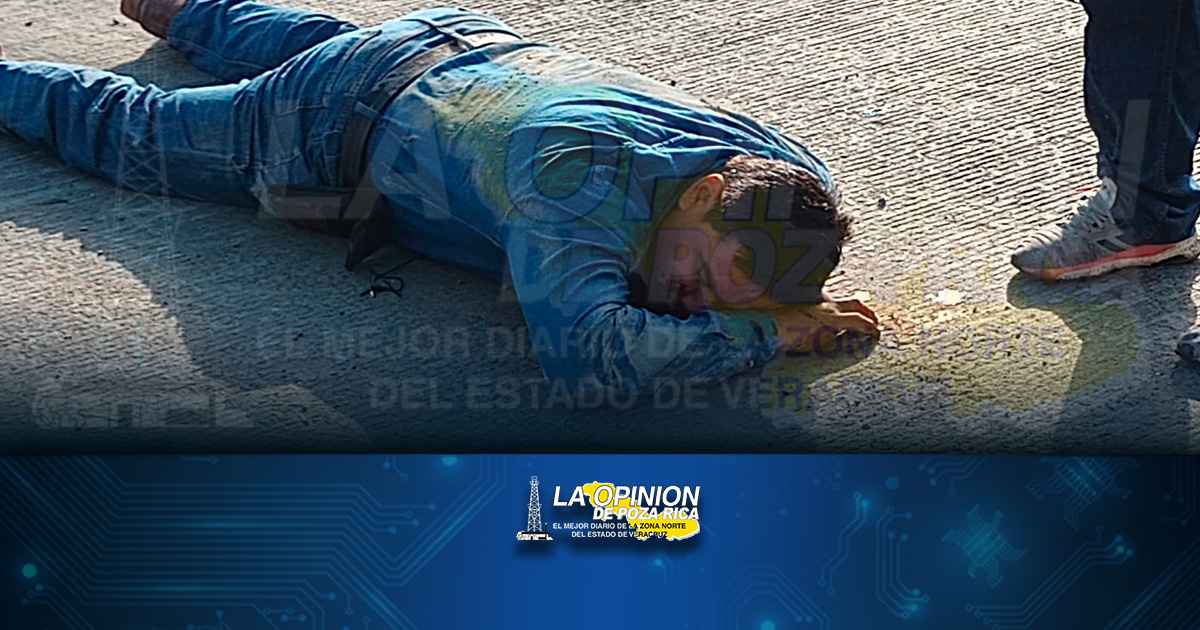 ¡DERRAPA EN EL LIBRAMIENTO!