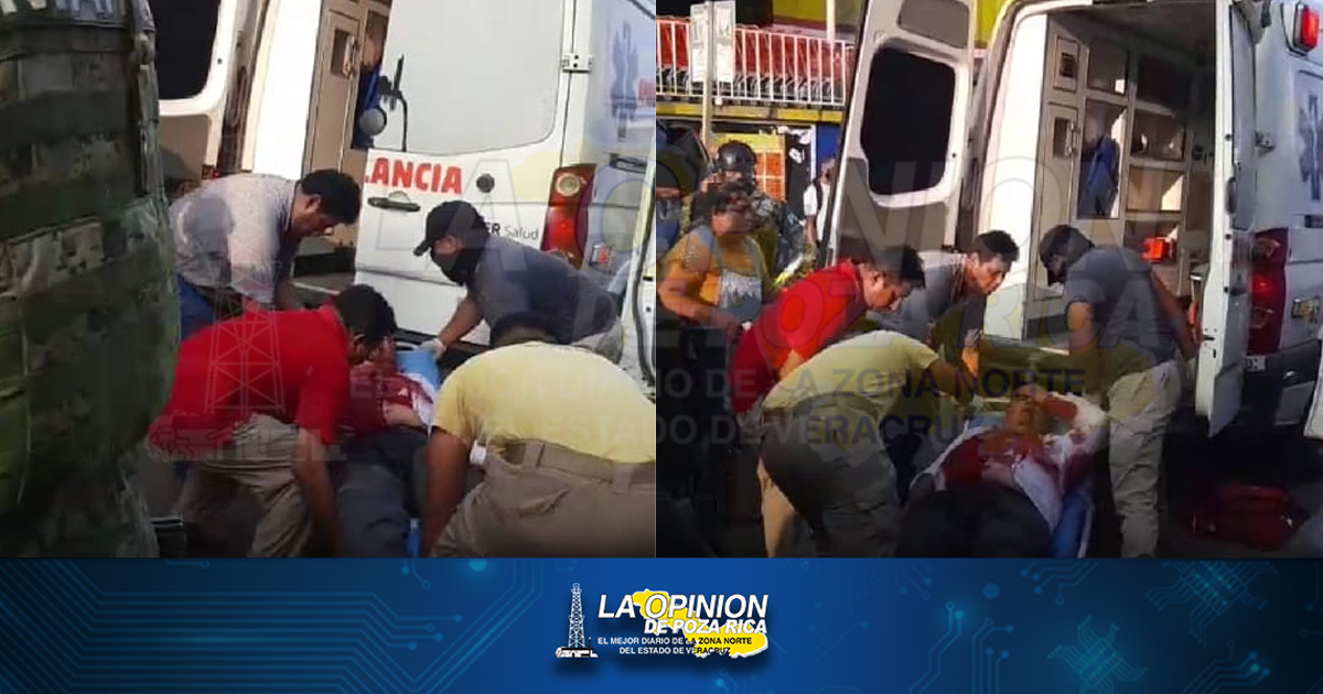 ¡Atacan a balazos a regidor del municipio de Texistepec!