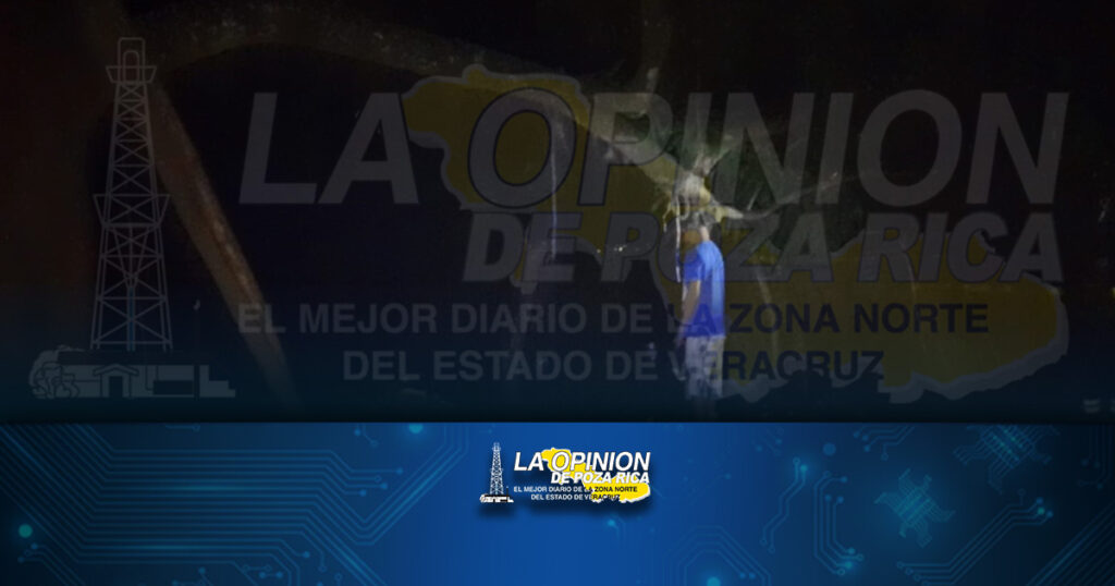 iSe colgó de árbol!