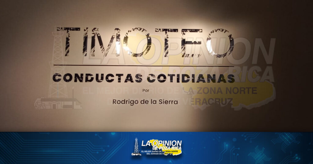 "Timoteo: Conductas Cotidianas", en Dominguez y Buis Galería